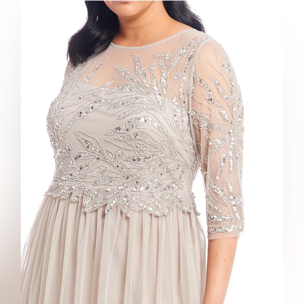 Adrianna Papell Dress - Picture 9 of 16